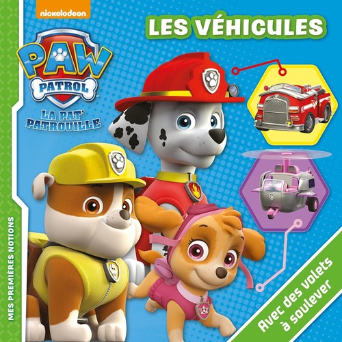 Pat patrouille tc - /,