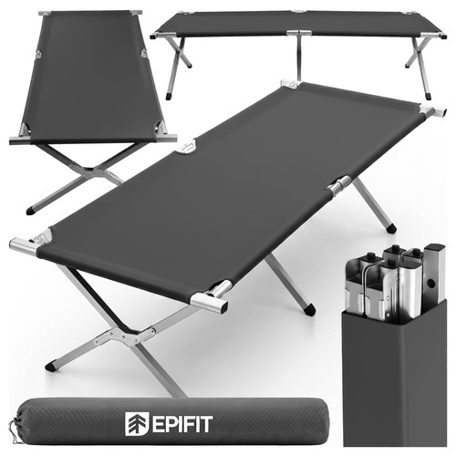 Lit camp pliant - de, pliant,