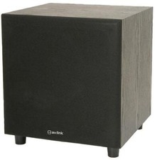 Caisson De Subwoofer Actif 8"