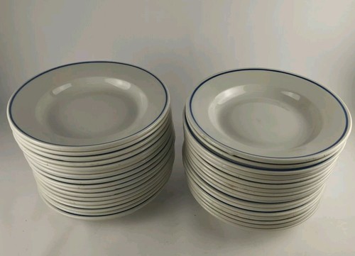 Lot assiettes creuses - lot, 34