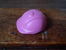 Bombe équitation rose pour