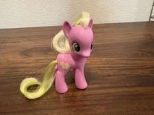 MLP My Little Pony 3” G4 Brushable Flower Wishes