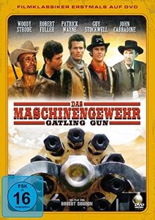 Das maschinengewehr gatling - das,