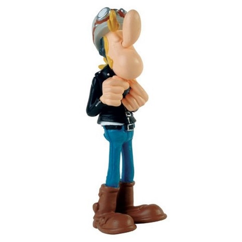 Figurine collection joe - figurine, bar