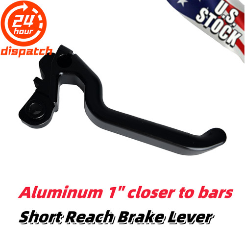 Short reach brake - short, for