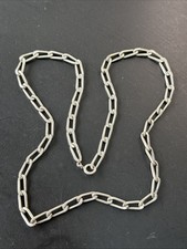 Très Beau Collier Chaîne En