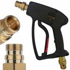 Pistolet HP TR22 - 350 bar