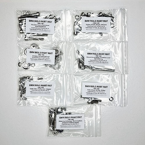 Bmw r65 1978 1985 - t, 1978-1985