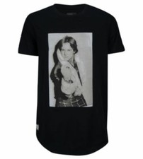 WWE Summer Slam x Puma X Rowdy Rody Piper Vintage T-shirt NWT