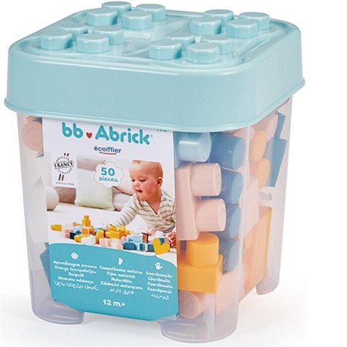 Ecoiffier abrick mes - ecoiffier, bb