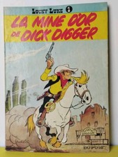 BD - Lucky Luke 1 Souple