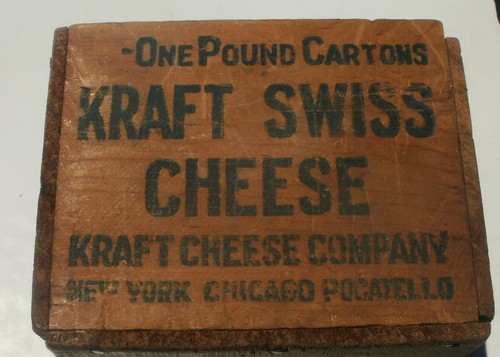 Kraft swiss cheese lb - 1,
