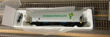 Wagon Transcéréales Jouef HJ6088 compatible lima roco lsmodels sncf ho tgv rare