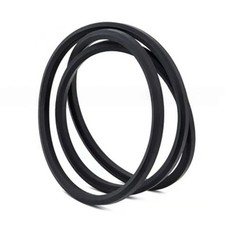 Courroie de tondeuse noire