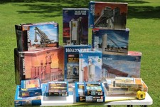 HO - Walthers, Cornerstone, Cor Cor Buildings Kits - Your Choice