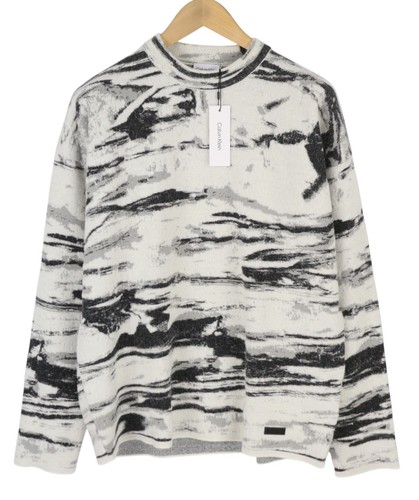 Calvin klein abstract jacquard - klein,