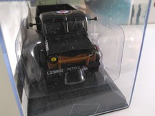 BEDFORD OYD. TUNISIE. 1943 