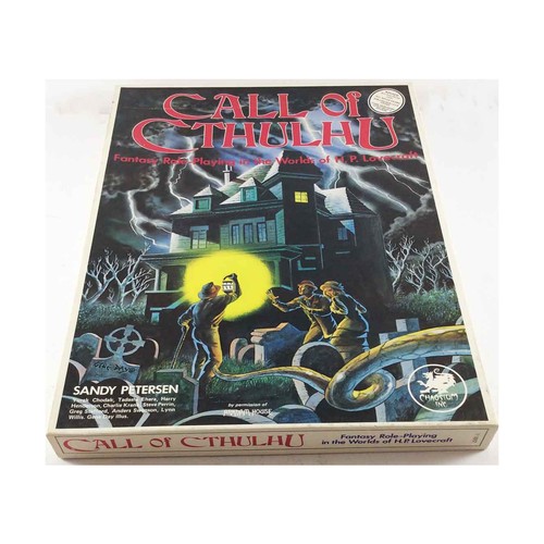 Chaosium appel cthulhu - appel,