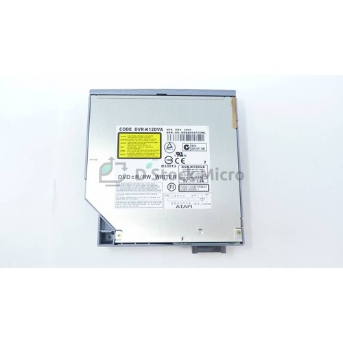 Lecteur graveur dvd mm - 12.5,