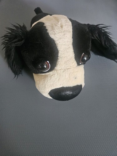 Lot peluches têtes - têtes, de