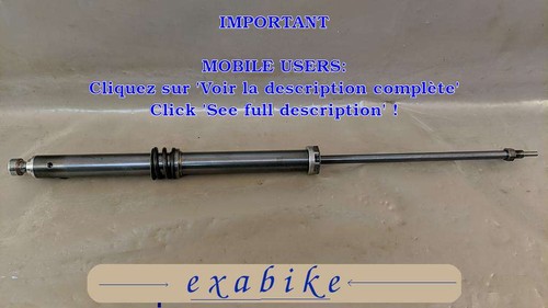 Elements internes fourche - de,