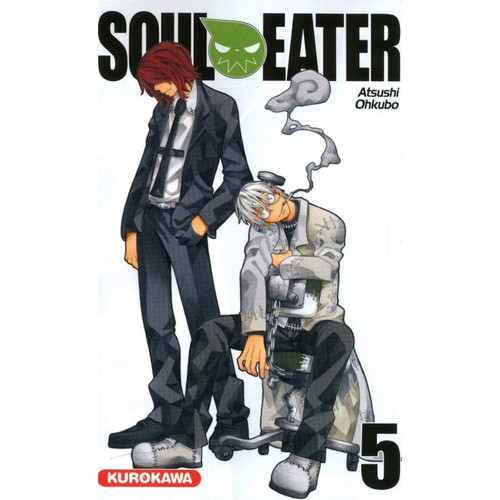 Soul eater tome 05 - -,