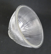 Grosse TULIPE  Abat-jour VERRE