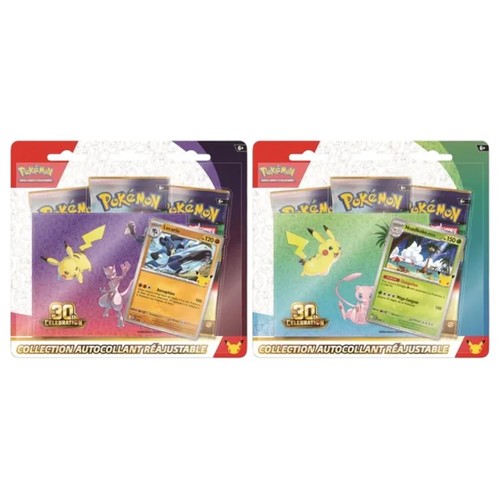 Precommande x tripack 30 - ,