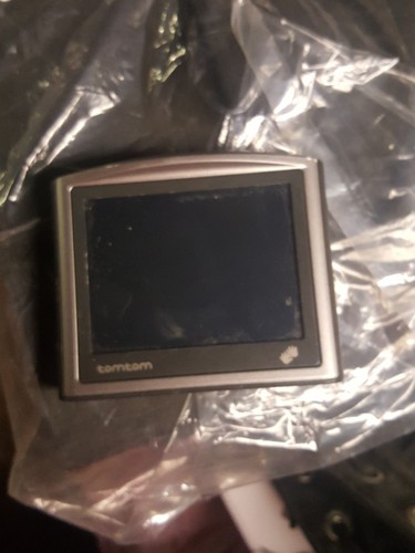 Tomtom one gps no - one,