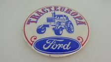 BADGE / PIN / BIND FORD TRACTEUROPA TRACTOR / FORD TRACTOR / FORDSON TOP 2
