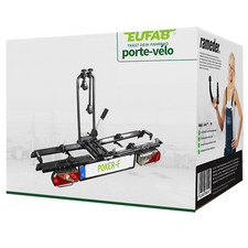 Eufab porte-vélo fixation