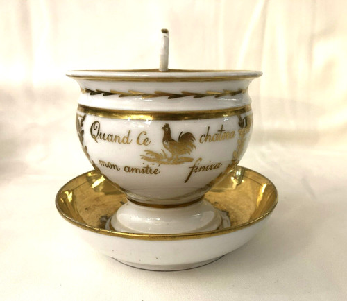 Old paris porcelain - paris,
