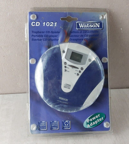 Ancien lecteur portable - ancien, de