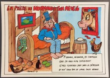 Carte postale Humoristique -