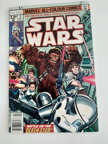 Star wars marvel comics - bd,