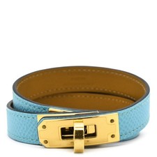 Bracelet HERMES Kelly bag tour