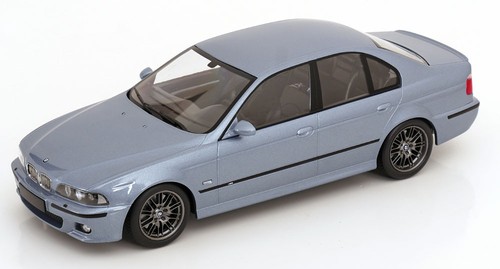 Bmw e39 1998 bleu - bmw,