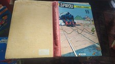 ALBUM DU JOURNAL SPIROU N°55 du 912 au 924