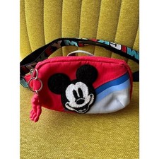 Sac taille Kipling Mickey
