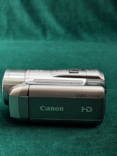 Caméscope canon legria - caméscope, hf
