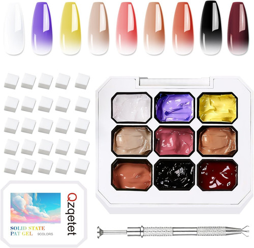 Couleur vernis ongles - 9,