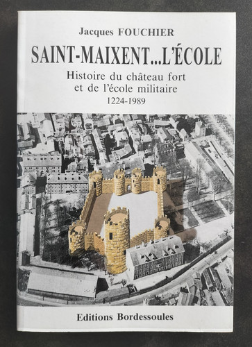 Saint maixent ecole chateau - saint-maixent,