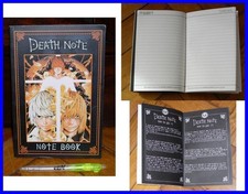 Death Note Cahier Della Mort