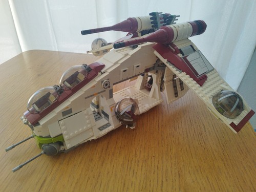 Lego star wars - wars, 75021
