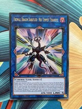 YUGIOH Dragon Dark Fluid Firewall - Nôtempeste Tãrahertz: UR MAZE-EN028