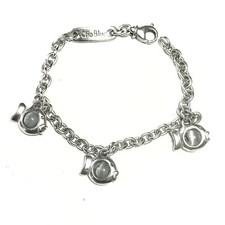 SUPERBE BRACELET GOURMETTE