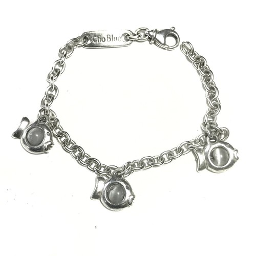 Superbe bracelet gourmette - superbe,