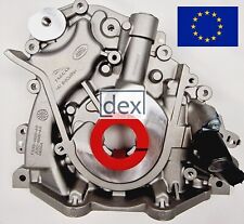 Pompe à huile moteur Range