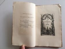 DORAT les tourterelles de Zelmis poème en trois chants Longueil Lemonnyer 1880