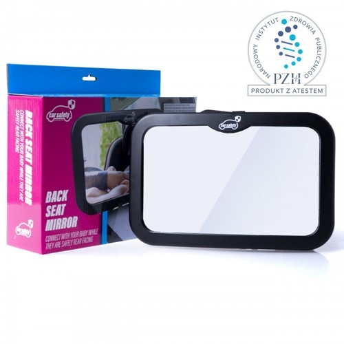 Miroir bébé voiture - miroir,